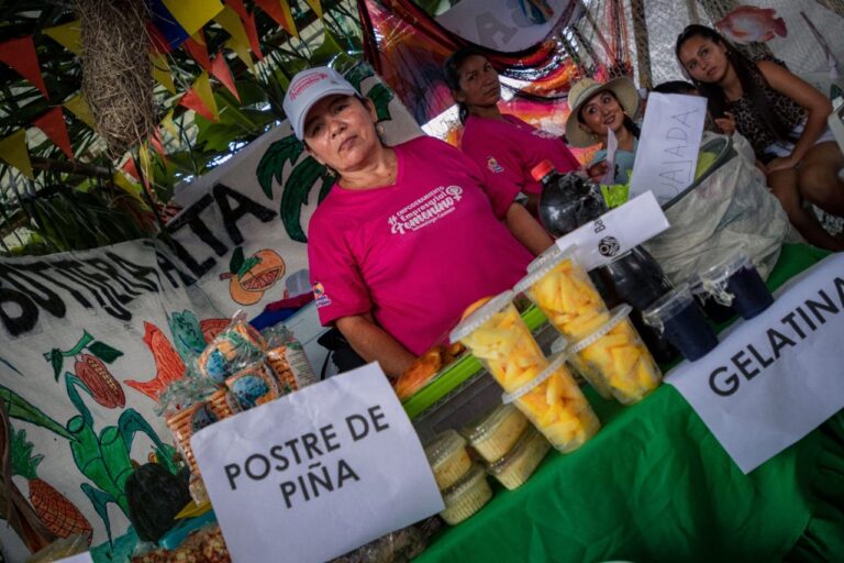 Mujer rural Casanare