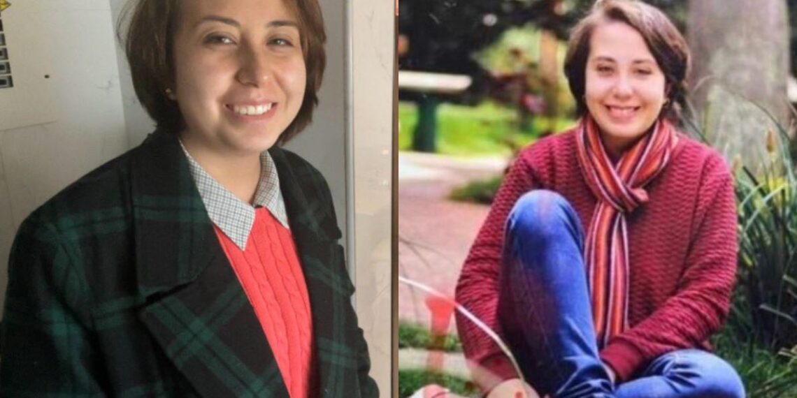 Encontraron muerta a María Paula Munévar, la joven reportada desaparecida el jueves pasado en Bogotá