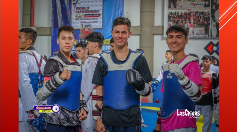 Liga de Taekwondo de Casanare