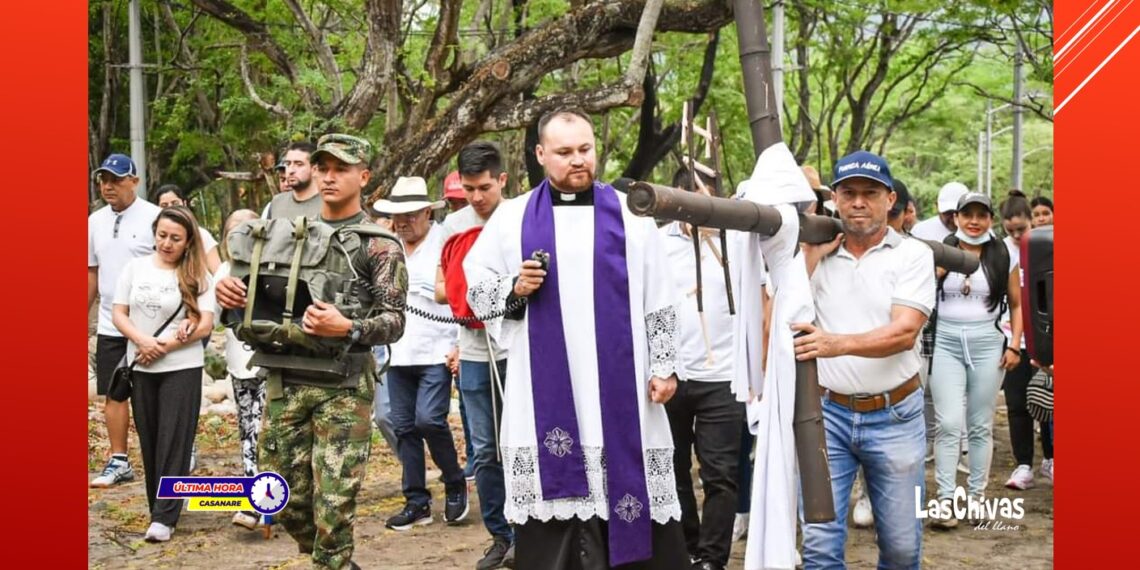 Yopal: la pasión de un gran destino en Semana Santa