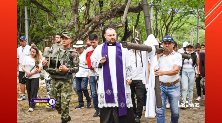 Yopal, en Semana Santa