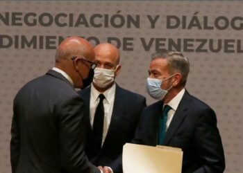 Colombia celebrará el 25 de abril cita de diálogo venezolano