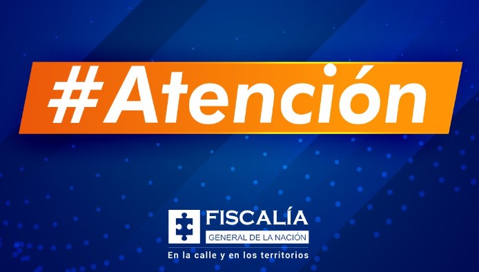 Atención Fiscalía