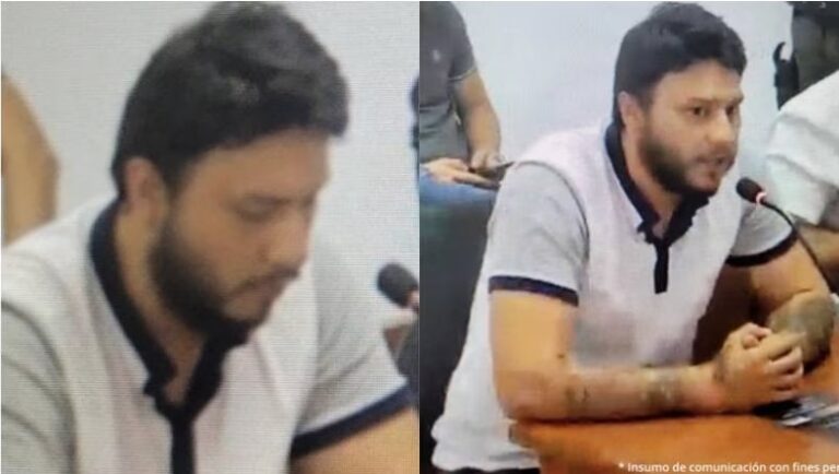 Presunto asesino de un hombre en Huila. Fiscalía General de la Nación 15/04/2023
