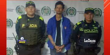 Extranjero que quemó viva a su pareja en Perú, fue capturado en Colombia: buscan extraditarlo