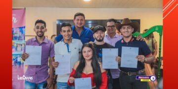Se posesionaron los 15 Consejeros Departamentales de Juventud
