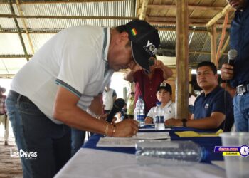 Ya son legales: 341 familias de Corocito en la Chaparrera (Yopal) tendrán escrituras
