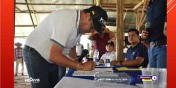 Ya son legales: 341 familias de Corocito en la Chaparrera (Yopal) tendrán escrituras