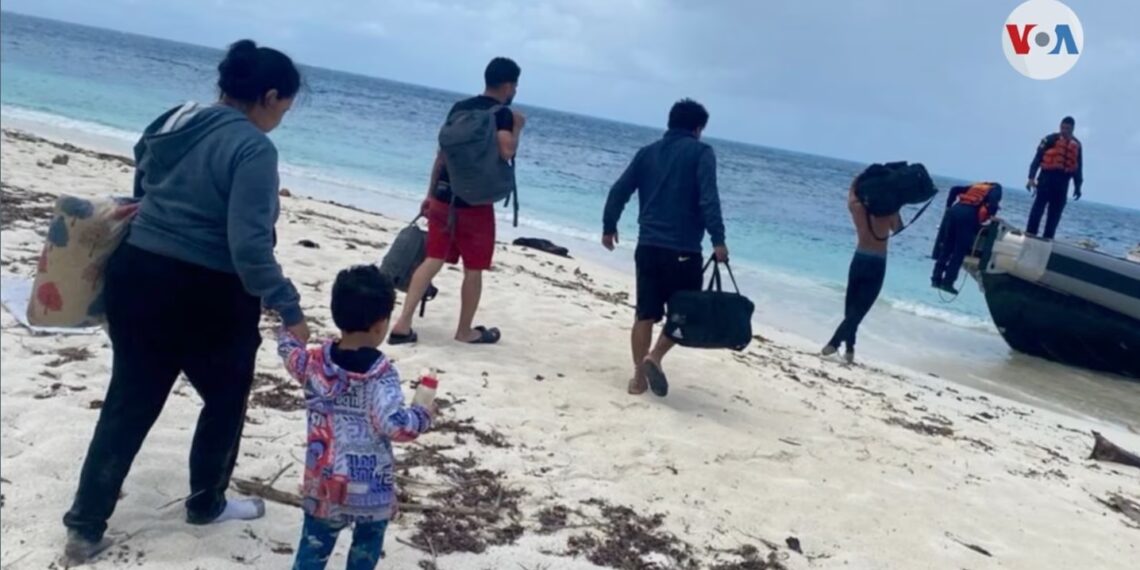 De Nicaragua a Colombia en lancha: la “ruta VIP” que se cobra la vida de decenas de migrantes