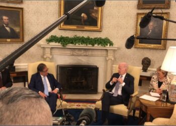 “Yo no soy mediador”: Petro intercede en favor de Venezuela en la Casa Blanca