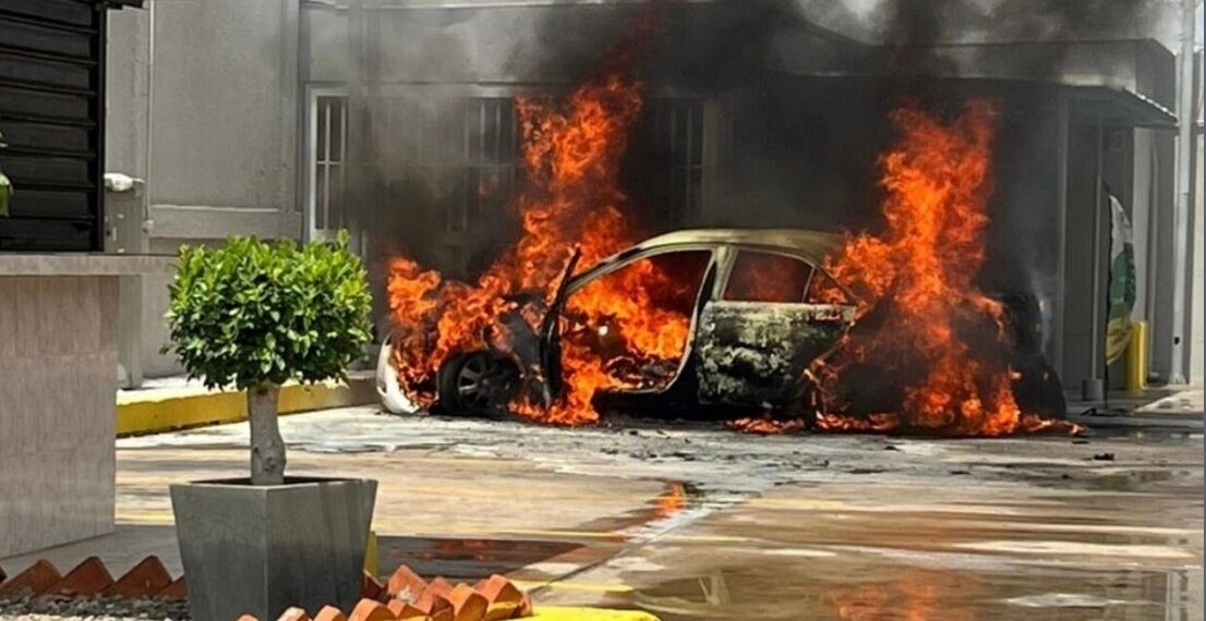 Mala calidad de gasolina provoca averías e incendios de autos en Venezuela