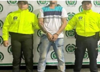 Policía capturó en Yopal a “Fredy Peleas” por tentativa de homicidio