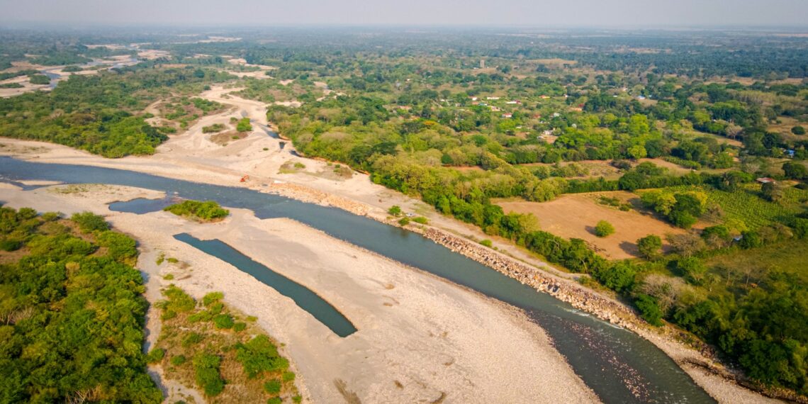 El dique de 600 metros en el río Cravo Sur (Yopal) que protegerá de inundaciones