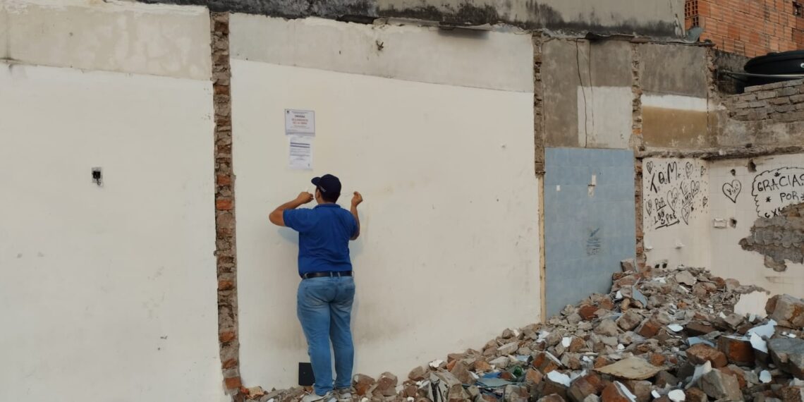 ¿Por qué están sellando obras de construcción en Yopal?