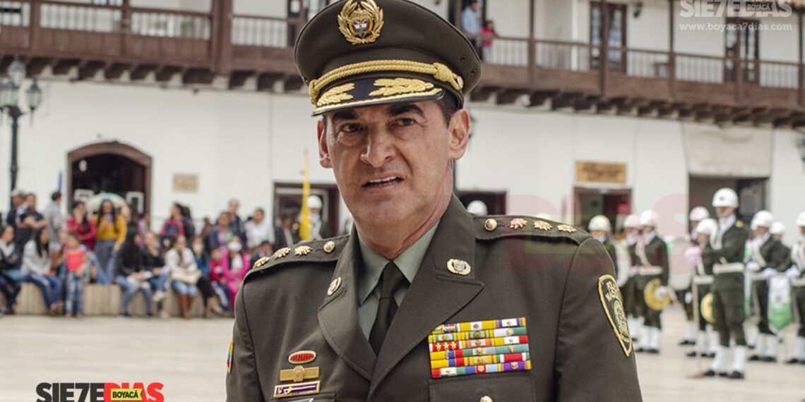 Presidente Gustavo Petro designa al general (r) William Salamanca como nuevo Director de la Policía