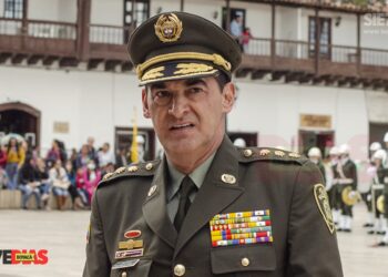 Presidente Gustavo Petro designa al general (r) William Salamanca como nuevo Director de la Policía