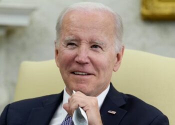Presidente Joe Biden anuncia su candidatura a la reelección en 2024