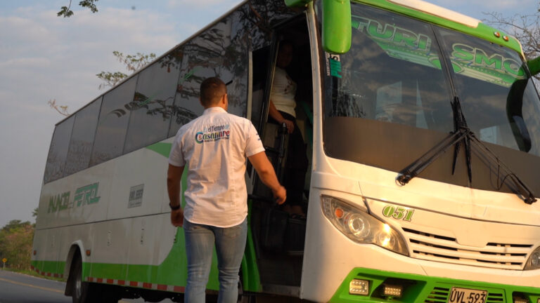Transporte Escolar