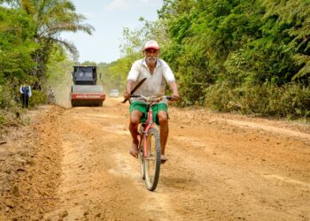 Más de 8 mil familias viven sabroso en Casanare con mejoramiento de 368 kilómetros de vías terciarias