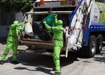 En Semana Santa recolección normal de basuras en Yopal