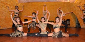 45 parejas de baile danzarán de lo lindo en el Teatro Mayor de Tunja