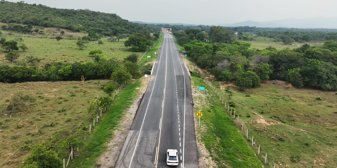 El miércoles 19 de abril restricción vehicular en el tramo Villanueva – Aguazul