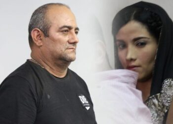 Cárcel para ‘la Flaca’, excompañera sentimental de alias ‘Otoniel’