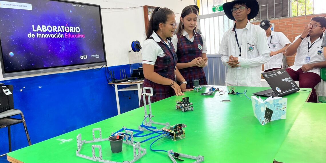 Computadores para Educar dinamiza aprendizaje en el aula: Yopal