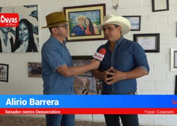 «Si no hay un buen candidato, me quedo haciendo oficio en la casita con la patrona»: Alirio Barrera