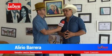 «Si no hay un buen candidato, me quedo haciendo oficio en la casita con la patrona»: Alirio Barrera