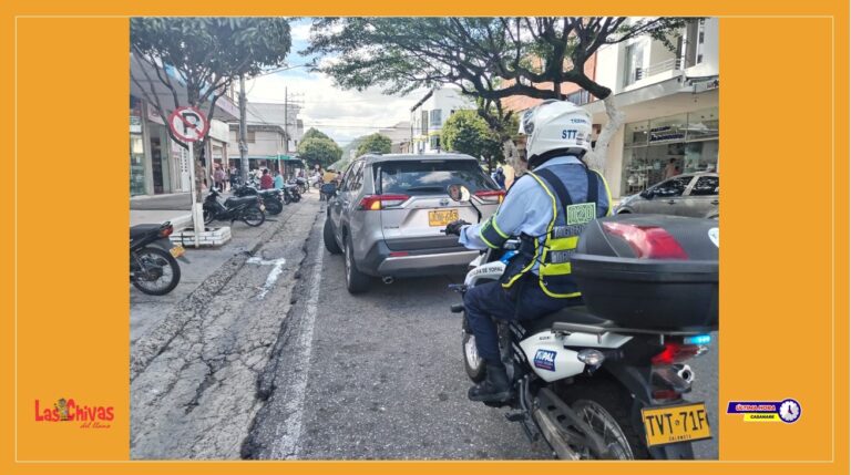 Movilidad en Yopal