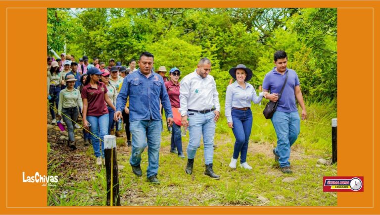 Sendero ecológico SENA Paz de Ariporo