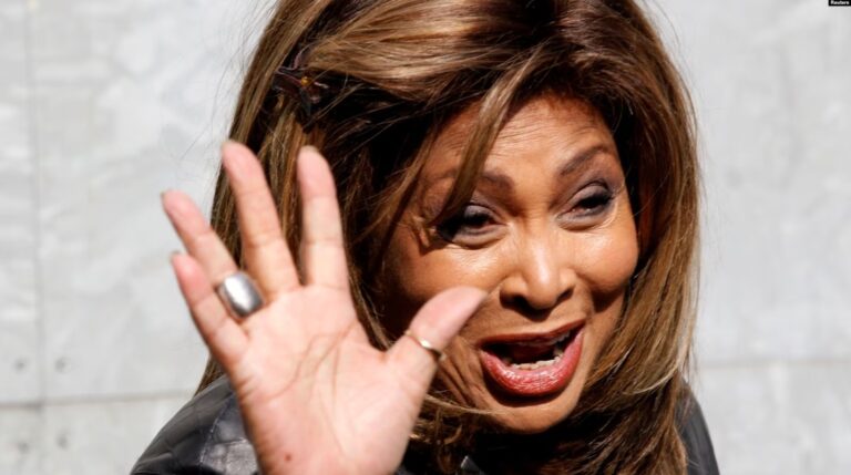 Tina Turner