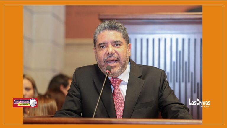 Carlos Hernán Rodríguez, Contralor General