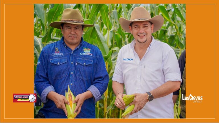 Salomón Sanabria, sectores productivos
