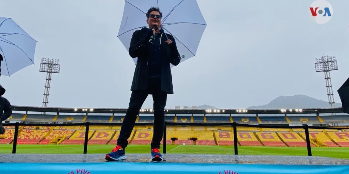 Carlos Vives y su ‘Tour de los 30’: “Más que mi carrera, celebramos el crecimiento de la música”