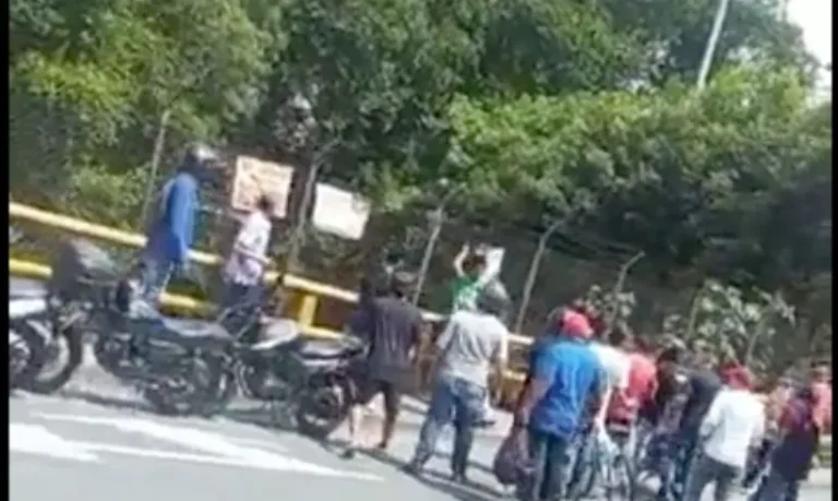 Habitante de calle asesina a mujer en Bello Antioquia