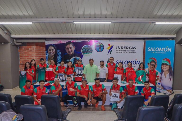 Inicia la ruta a Intercolegiados