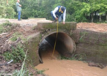 En Villanueva (Casanare) Gobernación ayuda a superar emergencia en zona rural
