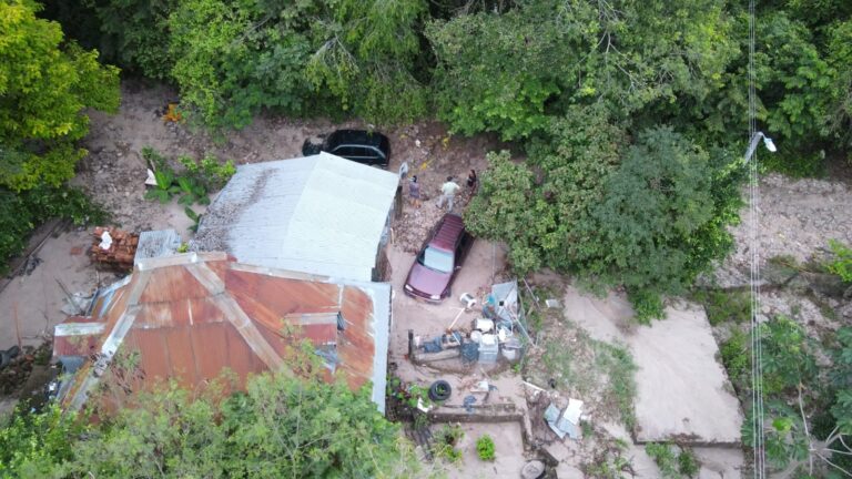 Emergencia en Villanueva, Casanare