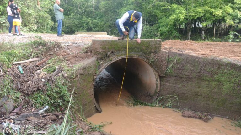Emergencia  Casanare