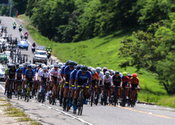 Vuelta a Colombia 2023 arranca en Casanare
