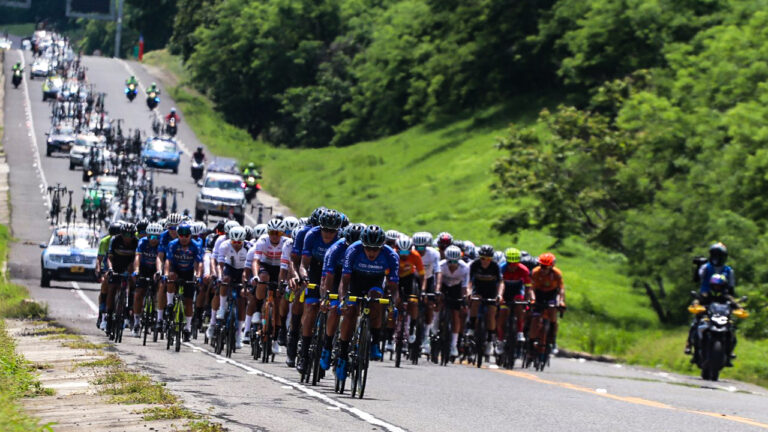 En Casanare arranca laVUelta a Colombia 2023