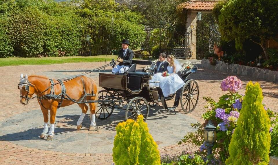 ¡Se va a casar? Boyacá tiene espectaculares escenarios para las bodas