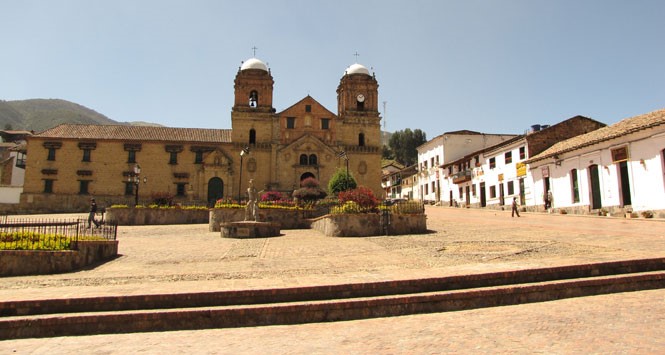 Fotografías SITUR Boyacá y Viaja por Colombia.