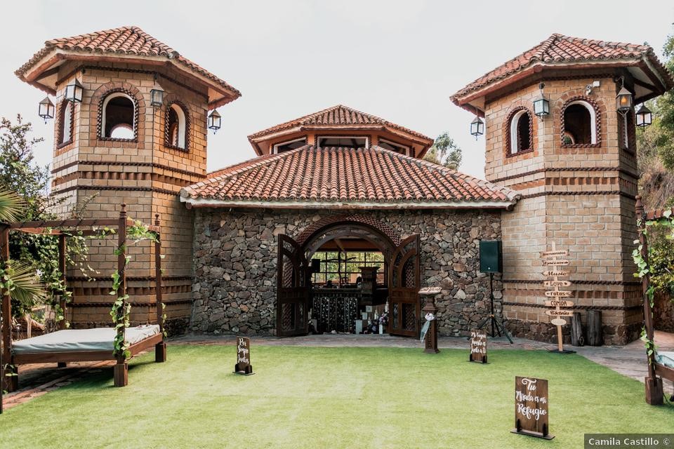 Boda en Guatika Fotografía SITUR Boyacá