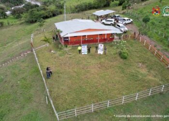 Fiscalía ocupó 18 bienes a grupos de apoyo del ELN