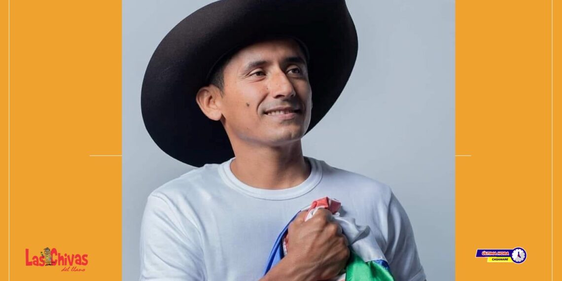 ‘Frijolito’, el ganador de la consulta para Asamblea en Tauramena