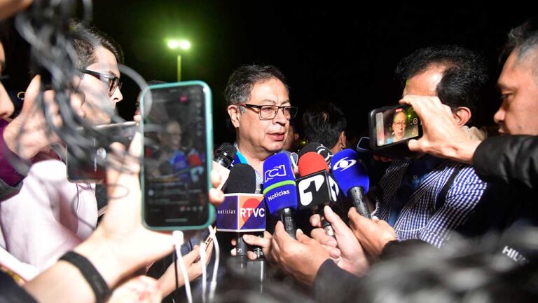 Foto: Andrea Puentes - Presidencia