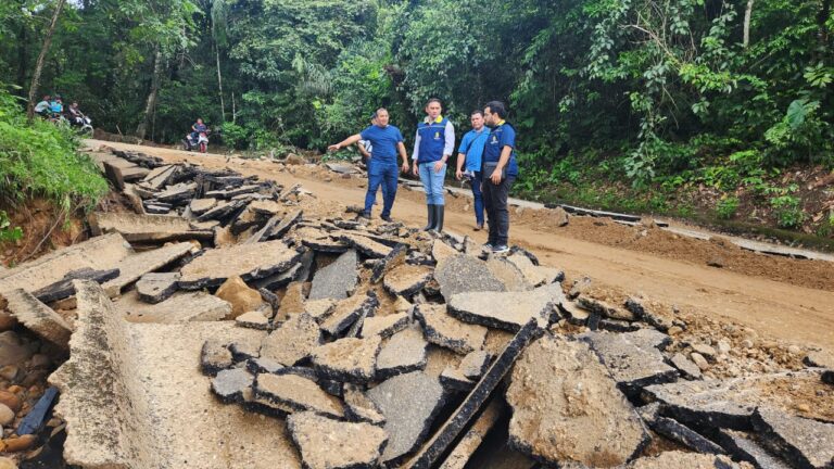 Emergencia en  Tauramena